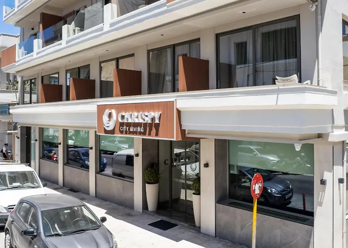 Nefeli Hotel