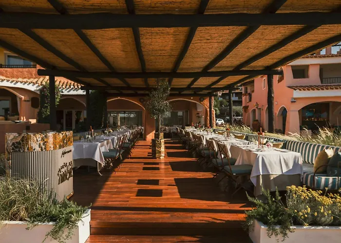 Cervo Hotel,Costa Smeralda Resort