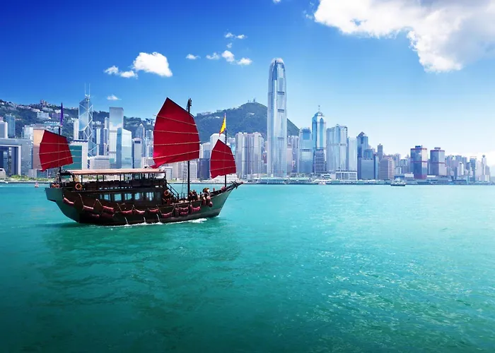 Intercontinental Grand Stanford Hong Kong By Ihg