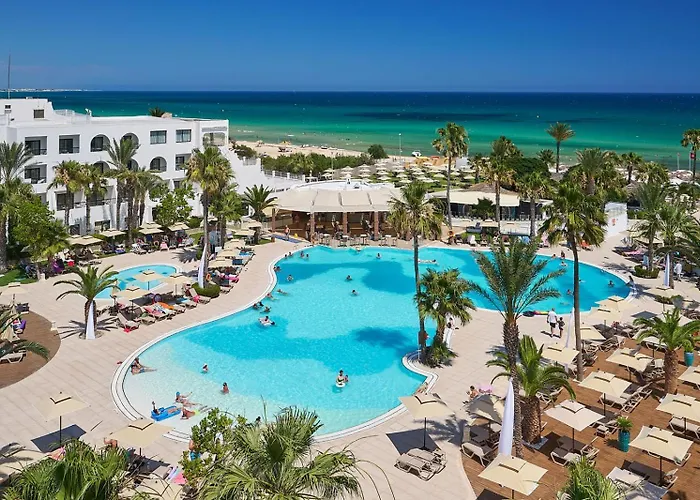 Hotel Am Nozha Beach & Spa