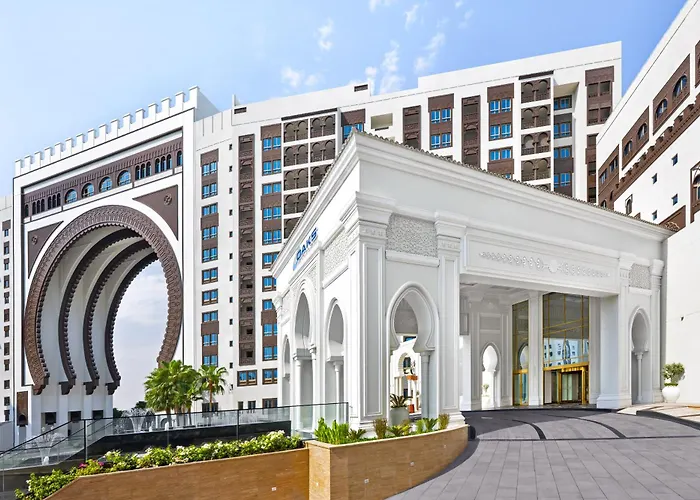 Oaks Ibn Battuta Gate Dubai