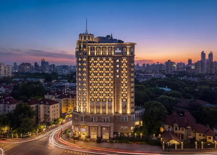 Radisson Collection Hotel, Xing Guo Shanghai