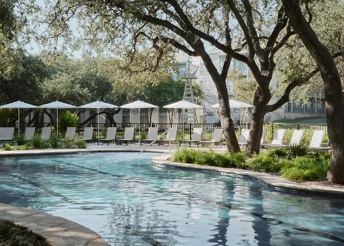 Hyatt Regency Hill Country Resort And Villas