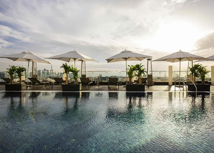 The Canvas Dubai - Mgallery Hotel Collection