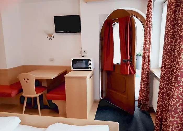 Garnì Lasteis B&B - apartments