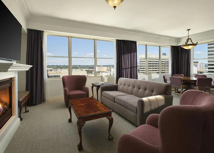 Davenport Hotel, Autograph Collection