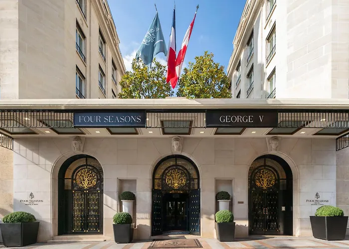 Four Seasons Hotel George V Paris