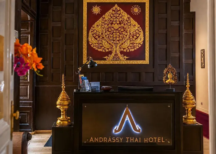Andrassy Thai Hotel