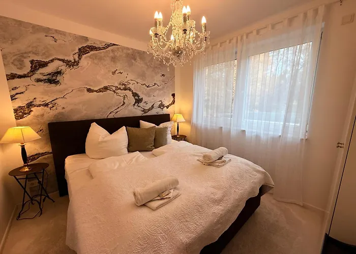 Charming Apartments Am See