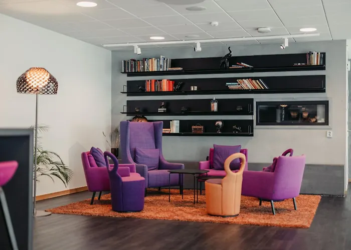 Best Western Malmo Arena Hotel