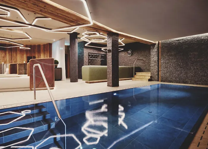 Burg Hotel Oberlech