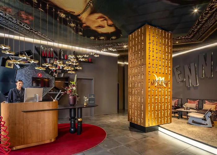 Mercure First