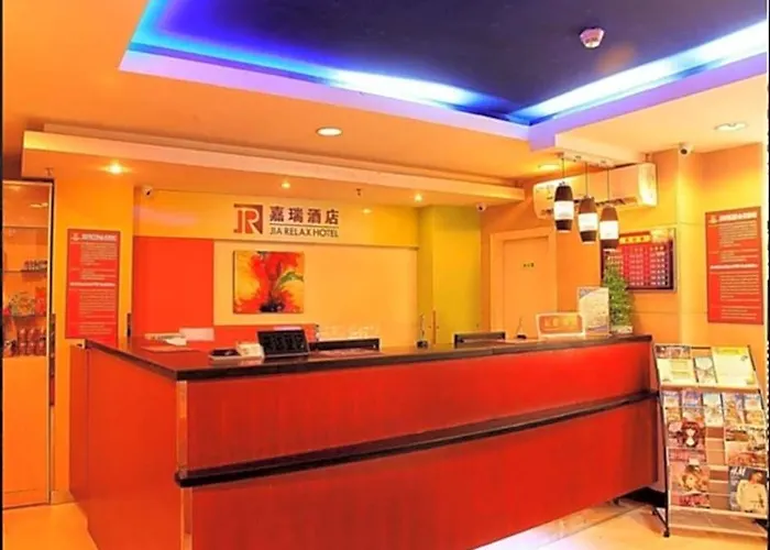 Jia Relax Hotel Shenzhen