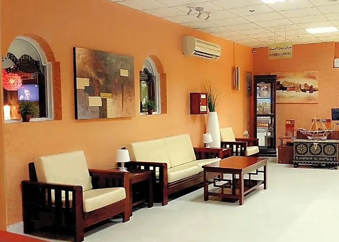 Mutrah Hotel