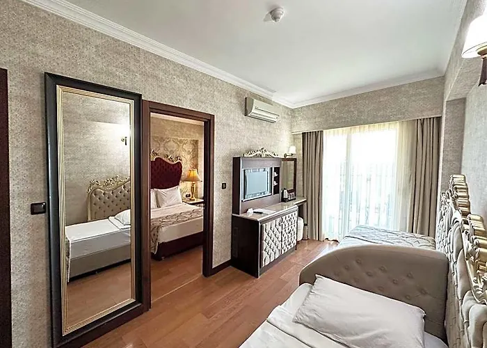 Didim Beach Resort Aqua & Elegance Thalasso