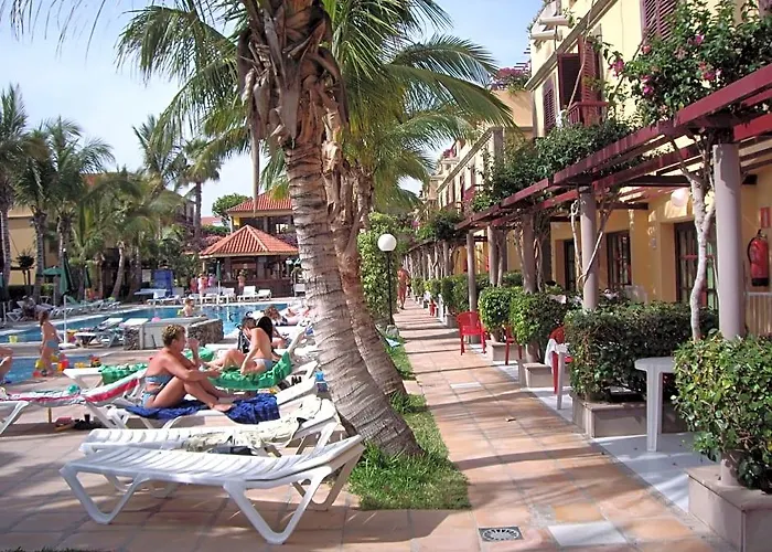 Bungalows Maspalomas Oasis Club