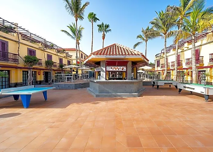 Bungalows Maspalomas Oasis Club