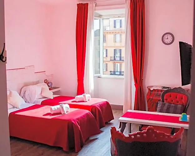  Relais Cola Di Rienzo