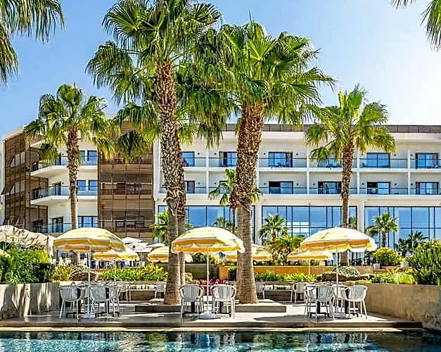 Сity center hotels Hyatt Place Taghazout Bay