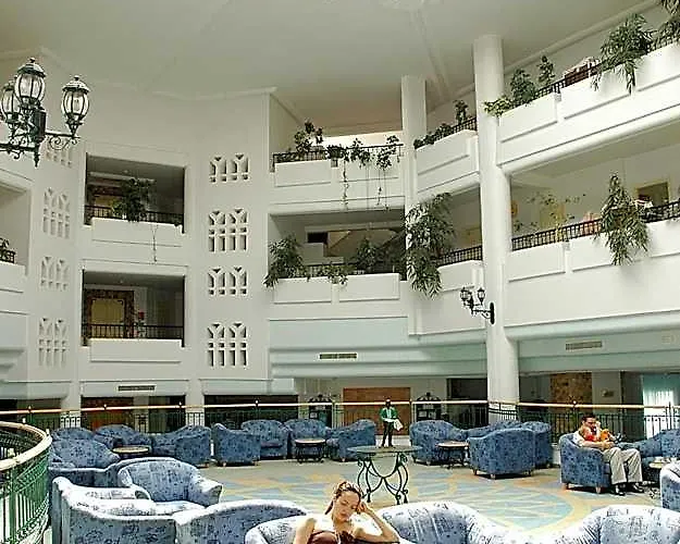 Golf hotels El Mouradi Skanes