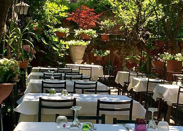 Antica Locanda Montin
