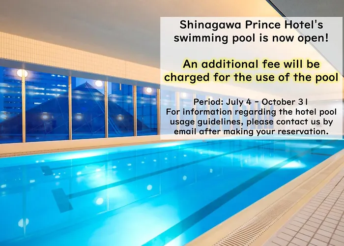 Shinagawa Prince East Tower