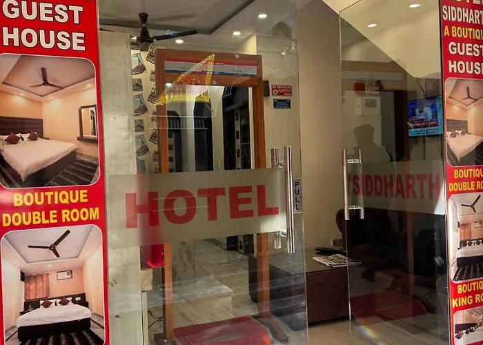 Hotel Siddharth A Boutique Guest House