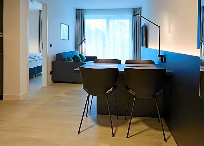 Ueberwasser Hotelappartements
