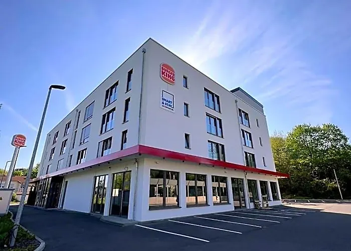 Smart&Stay Aparthotel Saarbrücken Süd - Kontaktloser Self Check-In