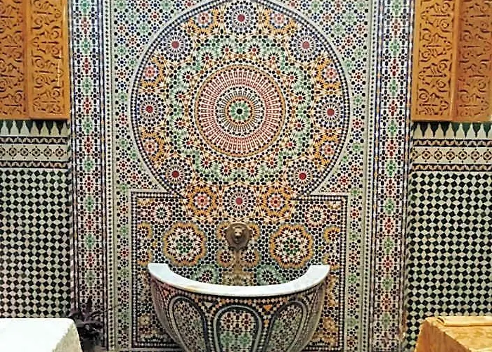 Hôtel Sid El Aidi Médina