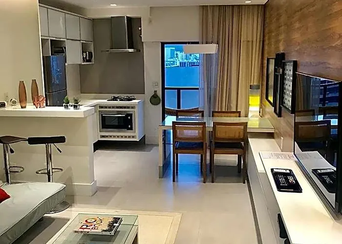 Leblon Flat