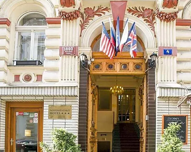 Novomestsky Hotel