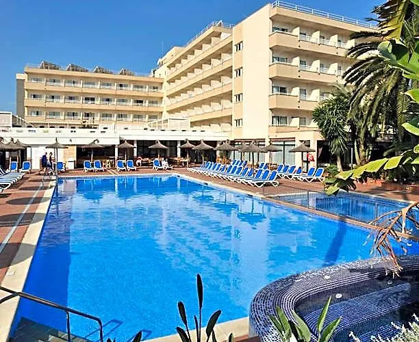 Hotels With Four Stars Globales Santa Ponsa Park