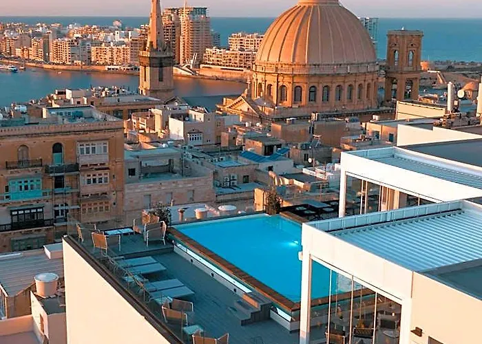 Kinderhotel Embassy Valletta