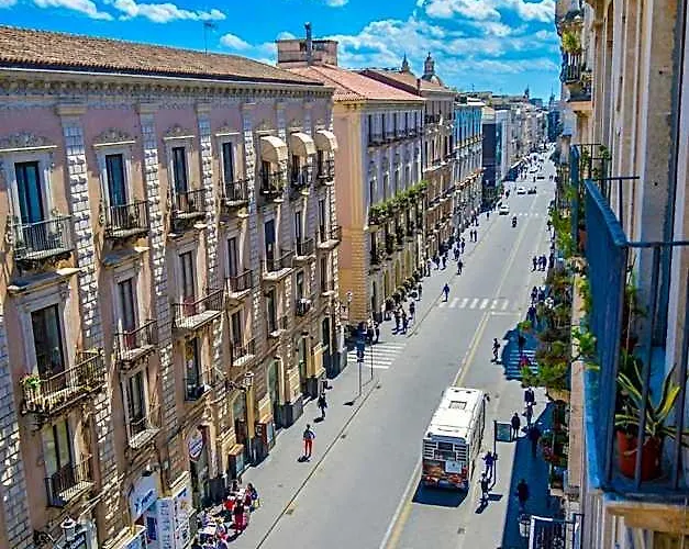 Artist'S Home Catania Centro