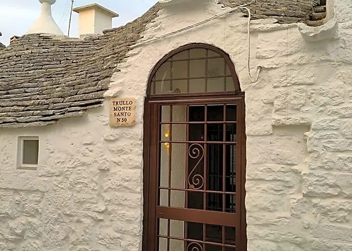 Trullo Monte Santo 50