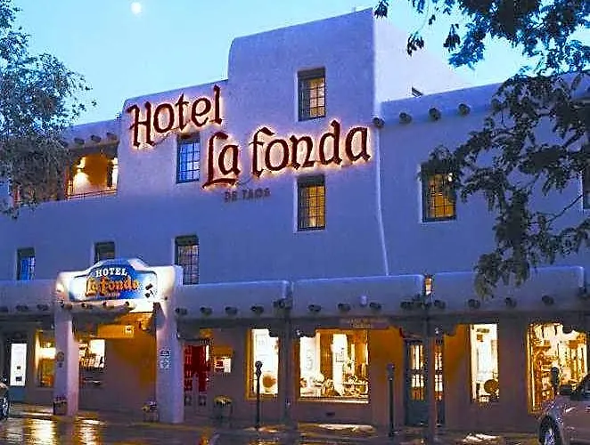 La Fonda De Taos