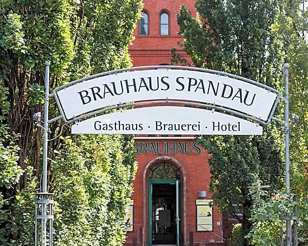 Brauhaus in Spandau