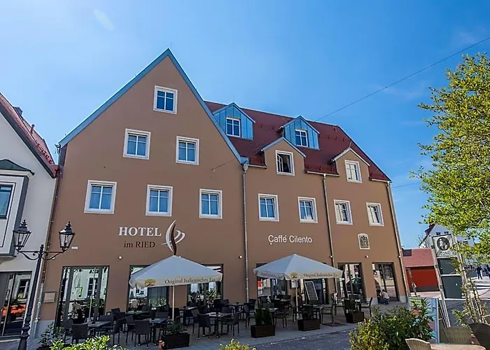 Hotel im Ried