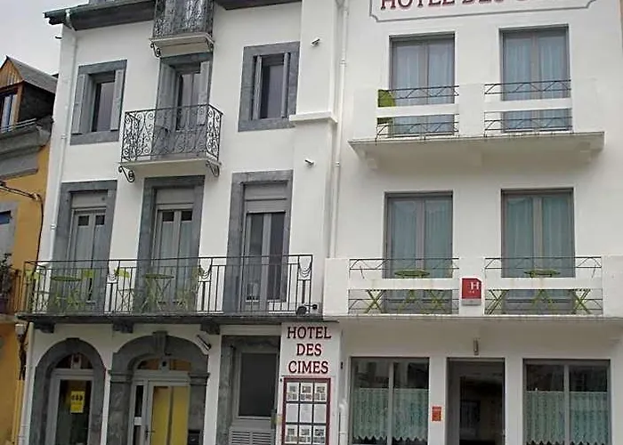 Hotel Des Cimes