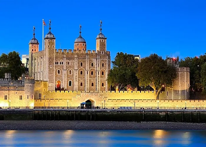 Comfort Tower Of London