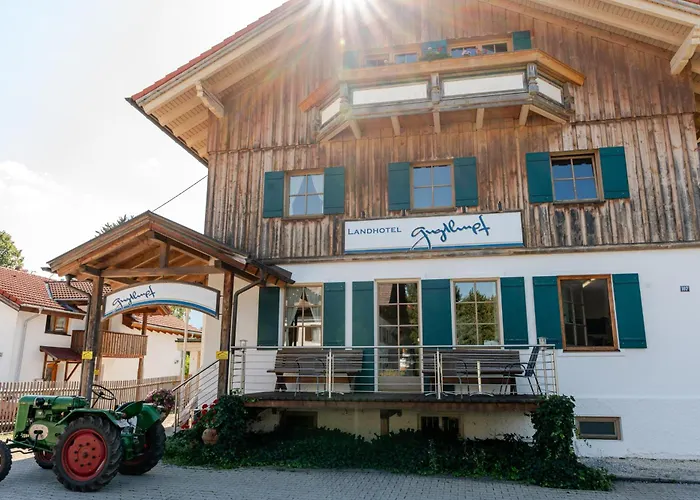 Landhotel Guglhupf