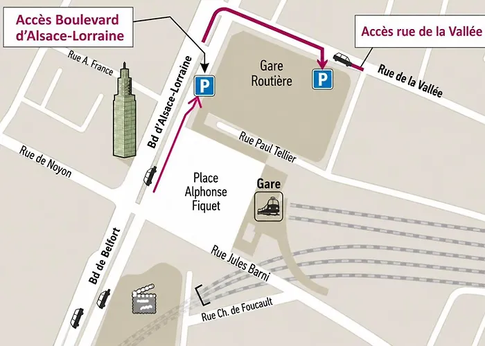 Holiday Inn Express Amiens By Ihg