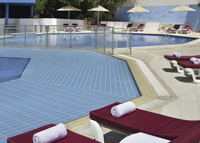 Moevenpick Hotel Amman
