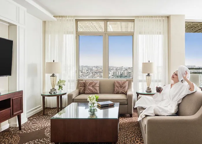 Moevenpick Hotel Amman
