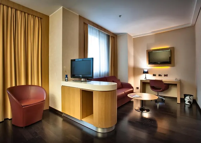 Crowne Plaza Milan City By Ihg