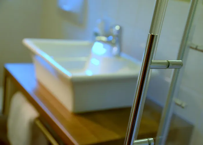 Hotel mit Whirlpool BELVEDERE - Das BIO HOTEL Garni&Suite Am Edersee