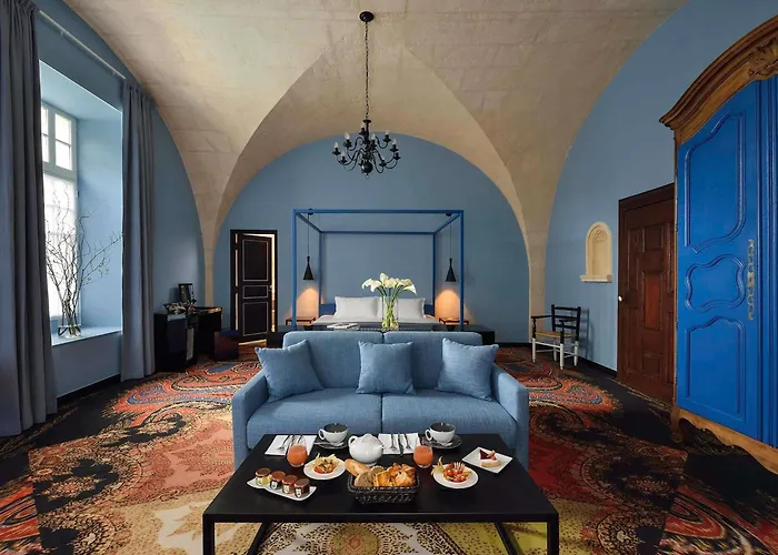 Hotel con Spa &Spa Jules César Arles - MGallery Collection