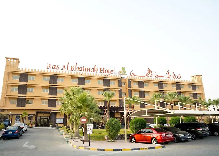 Hotels With Four Stars Ras Al Khaimah