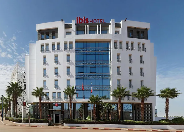 Ibis Sidi Maarouf